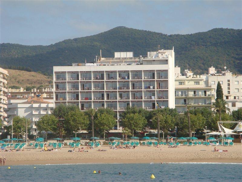 Hotel Mont-Rosa Калелья Екстер'єр фото